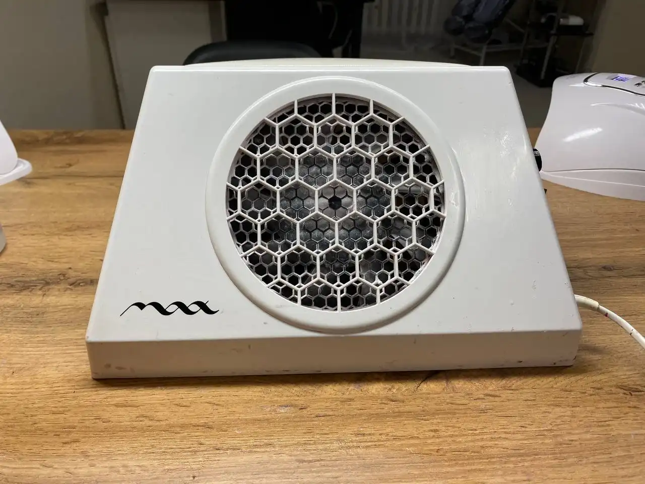 Пылесос для маникюра Max 7 б/у - Барахолка в Самара