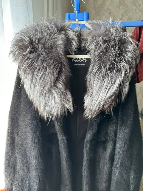 Продам натуральную норковую шубу 46 размера - Кроссовки в Самара