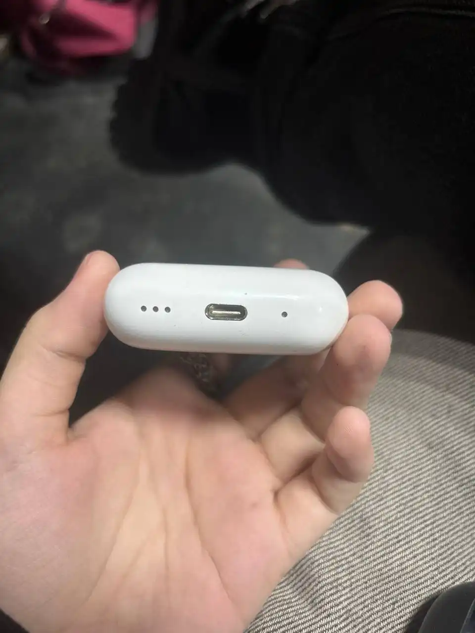 Продам AirPods Pro оригинальные без коробки - Наушники (Электроника) в Самара