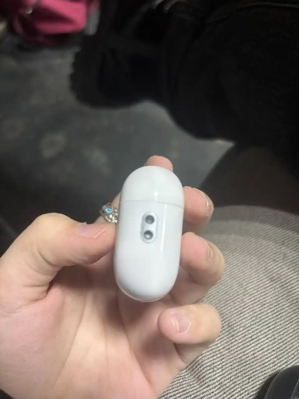 Продам AirPods Pro оригинальные без коробки - Наушники (Электроника) в Самара