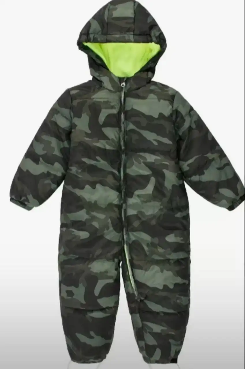 Продам детские комбинезоны разных размеров - Одежда (Товары для детей) в Самара