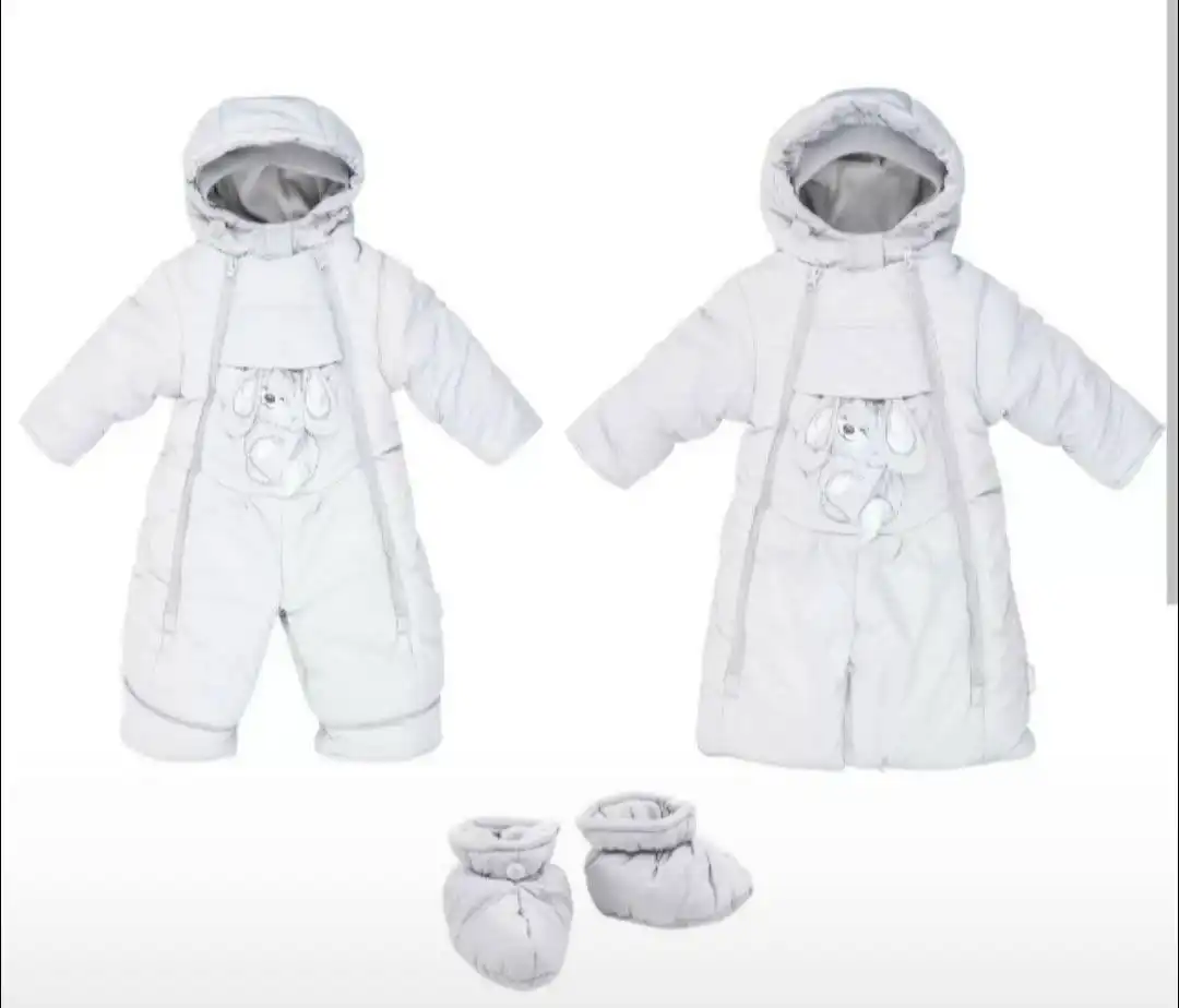 Продам детские комбинезоны разных размеров - Одежда (Товары для детей) в Самара