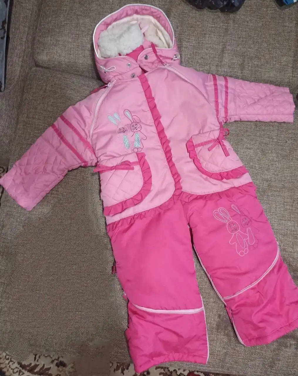 Продам детские комбинезоны разных размеров - Одежда (Товары для детей) в Самара