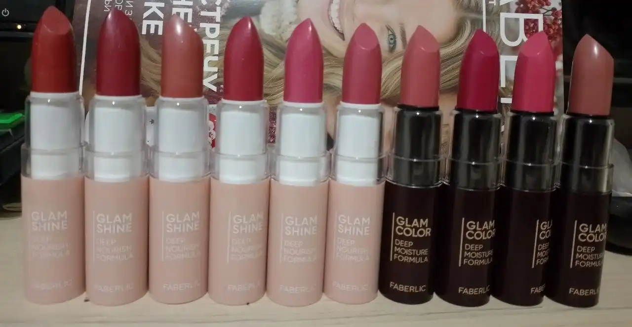 Губная помада по отличной цене - Косметика (Красота и здоровье) в Самара