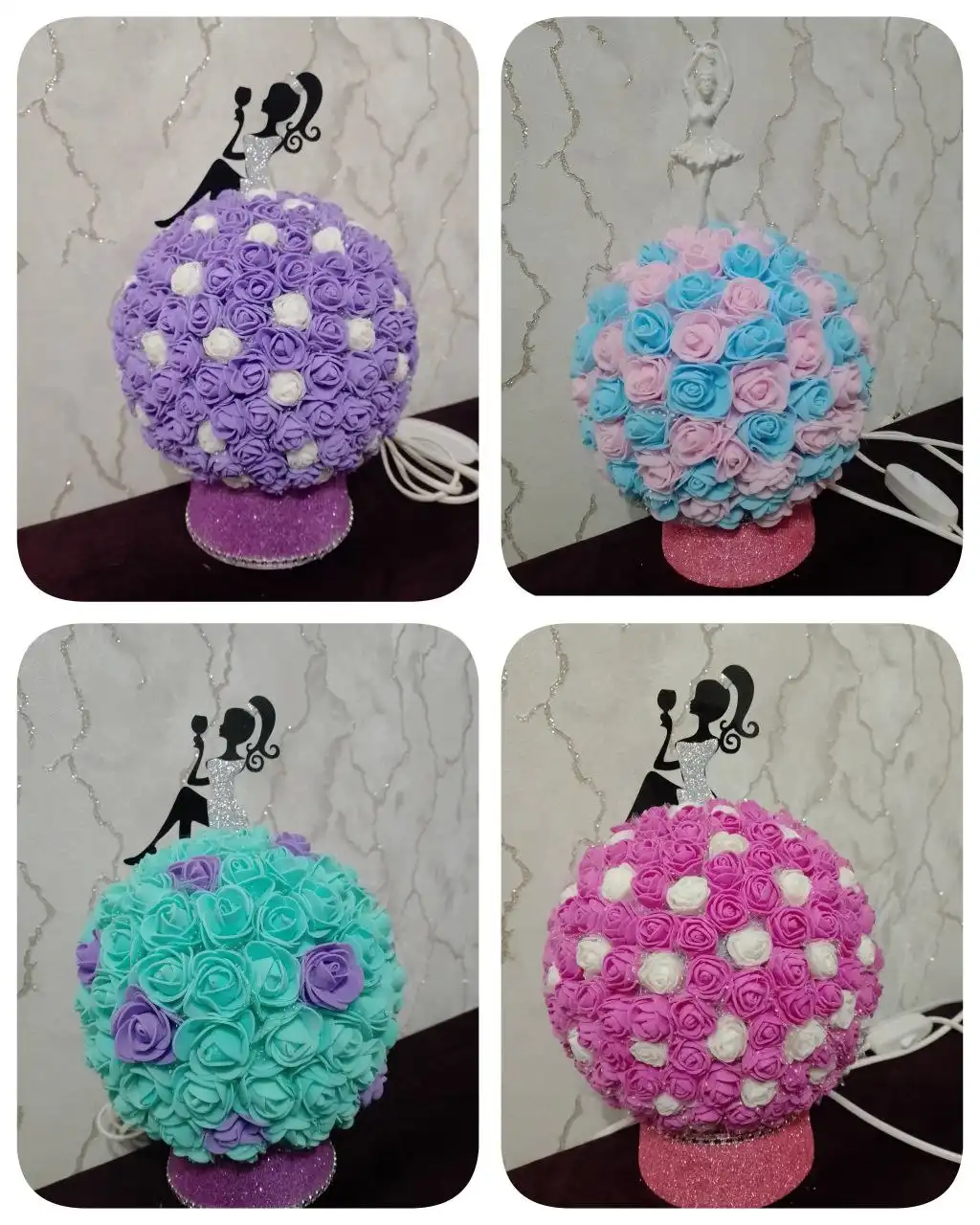 Готовые варианты светильников - Светильники (Барахолка) в Самара