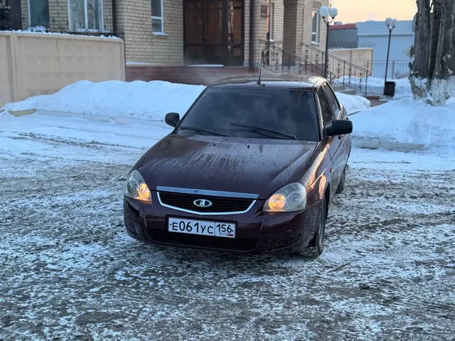 Продажа LADA PRIORA 2008 года - Микроавтобусы/Минивэны в Оренбург