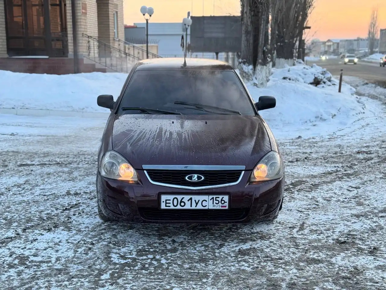 Продажа LADA PRIORA 2008 года - Легковые автомобили (Авто) в Оренбург