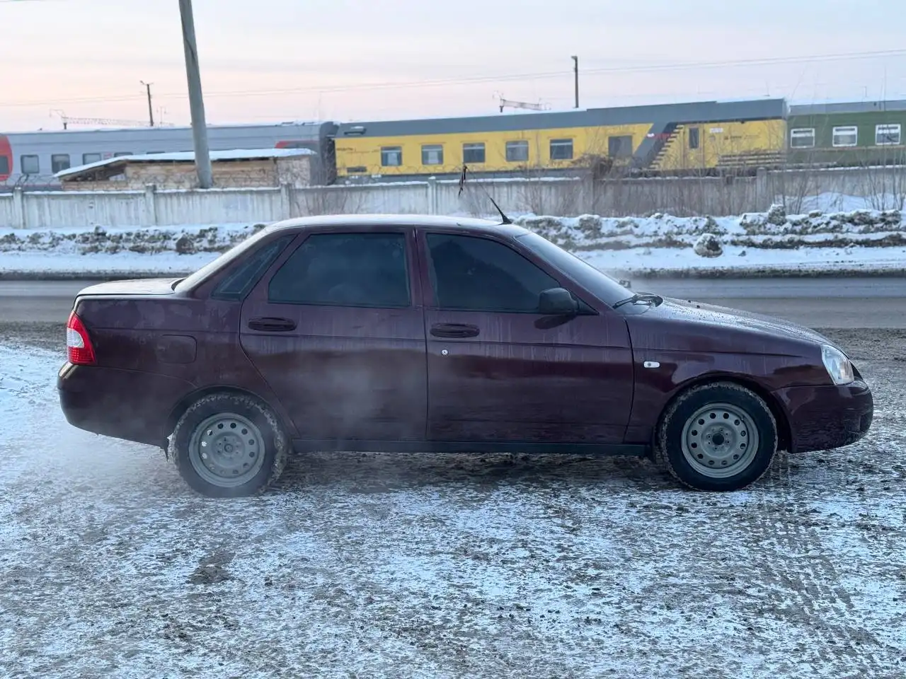 Продажа LADA PRIORA 2008 года - Легковые автомобили (Авто) в Оренбург