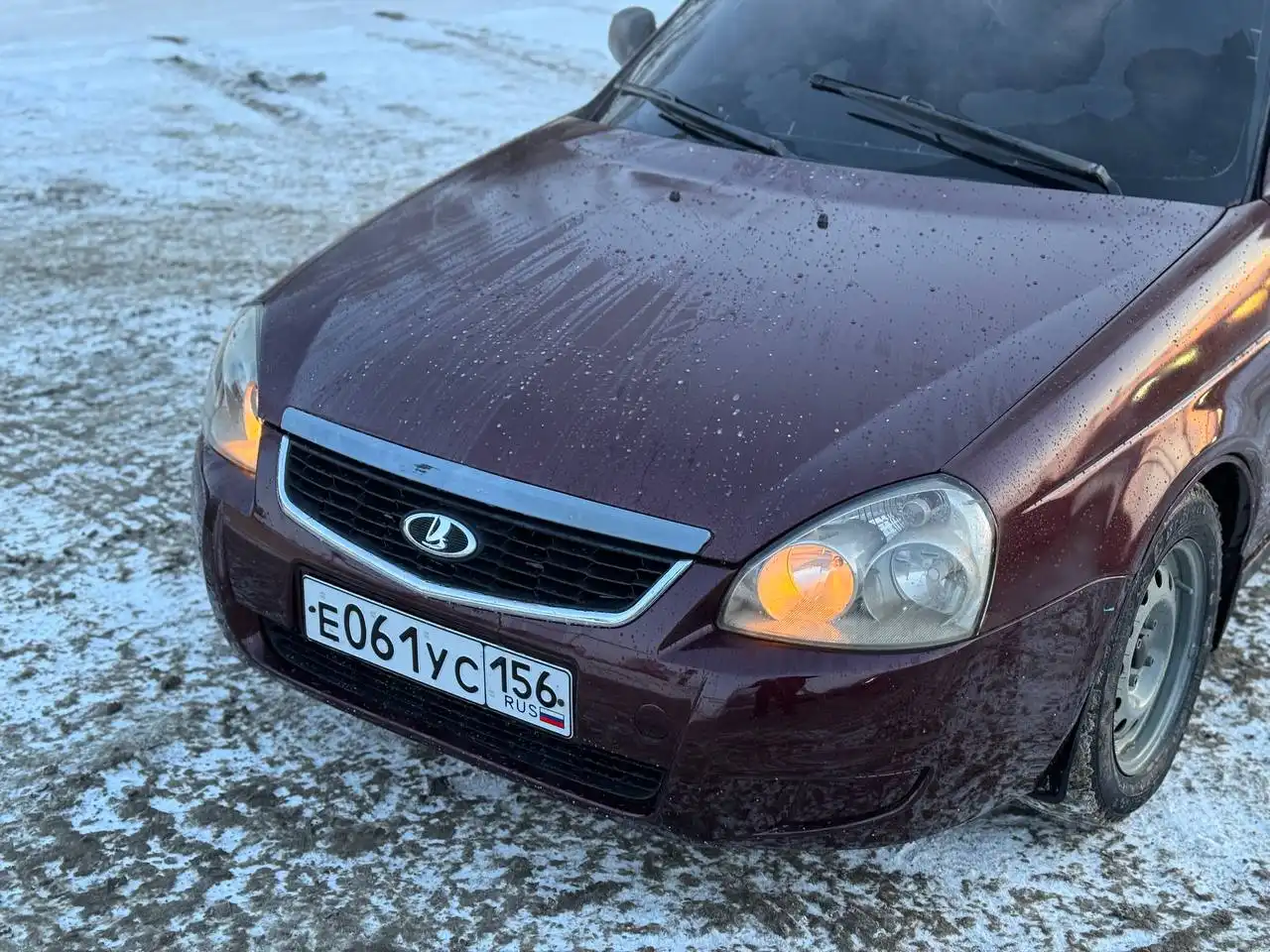 Продажа LADA PRIORA 2008 года - Легковые автомобили (Авто) в Оренбург