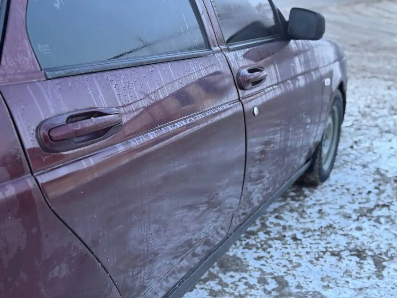 Продажа LADA PRIORA 2008 года - Легковые автомобили (Авто) в Оренбург