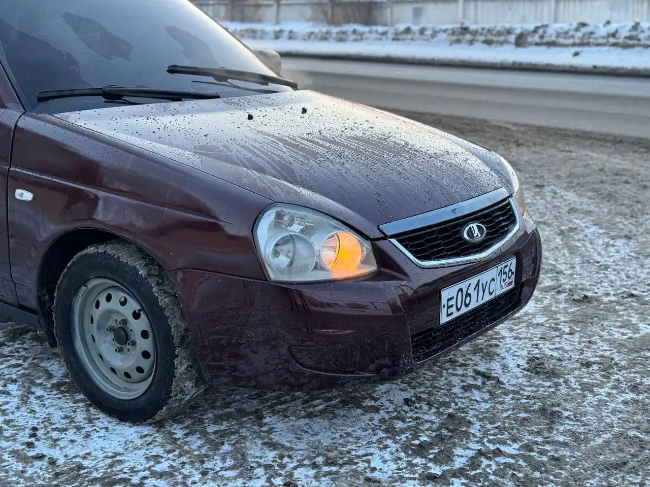 Продажа LADA PRIORA 2008 года - Легковые автомобили (Авто) в Оренбург