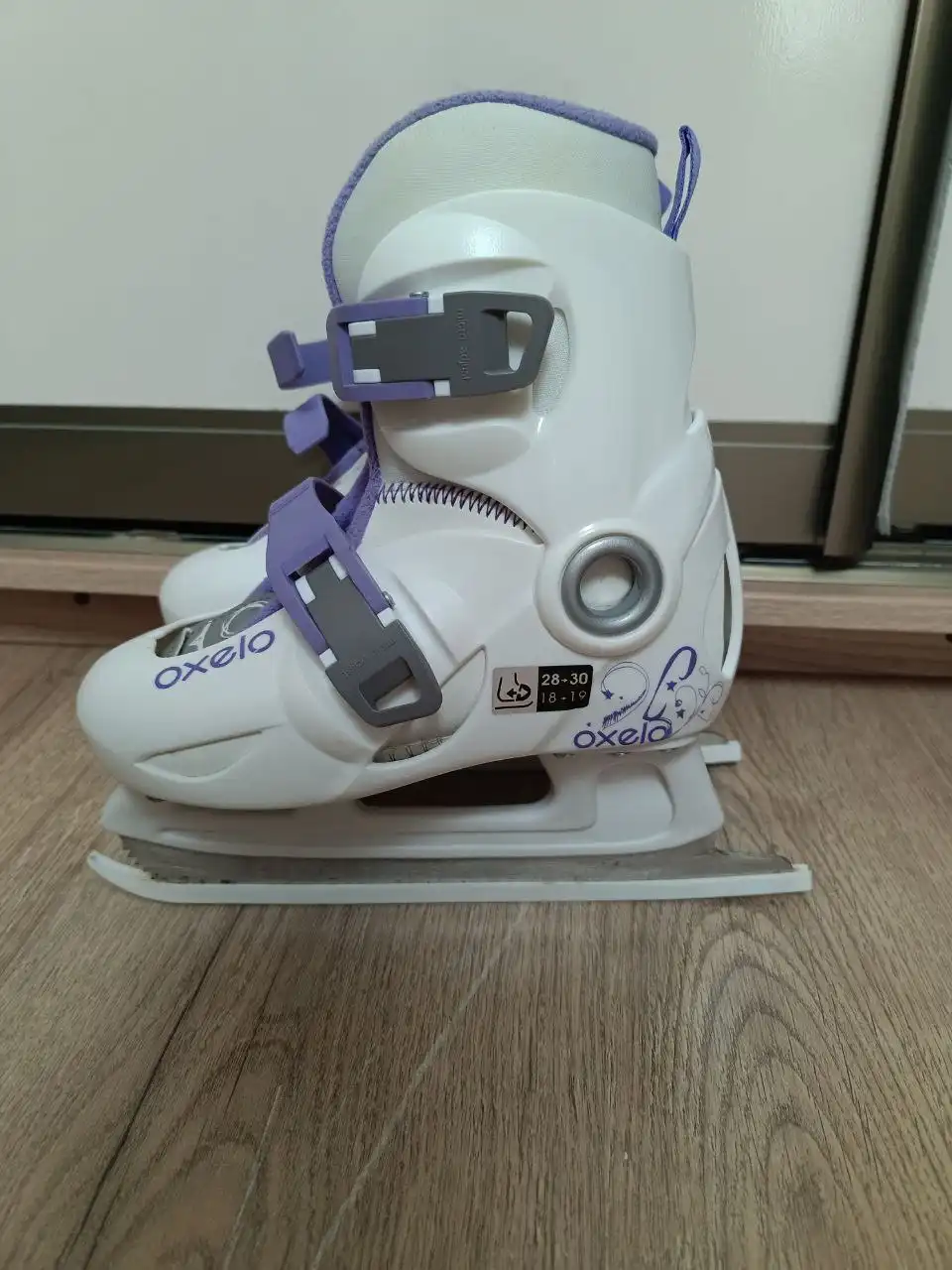 Коньки детские раздвижные 28-30 - Барахолка в Самара