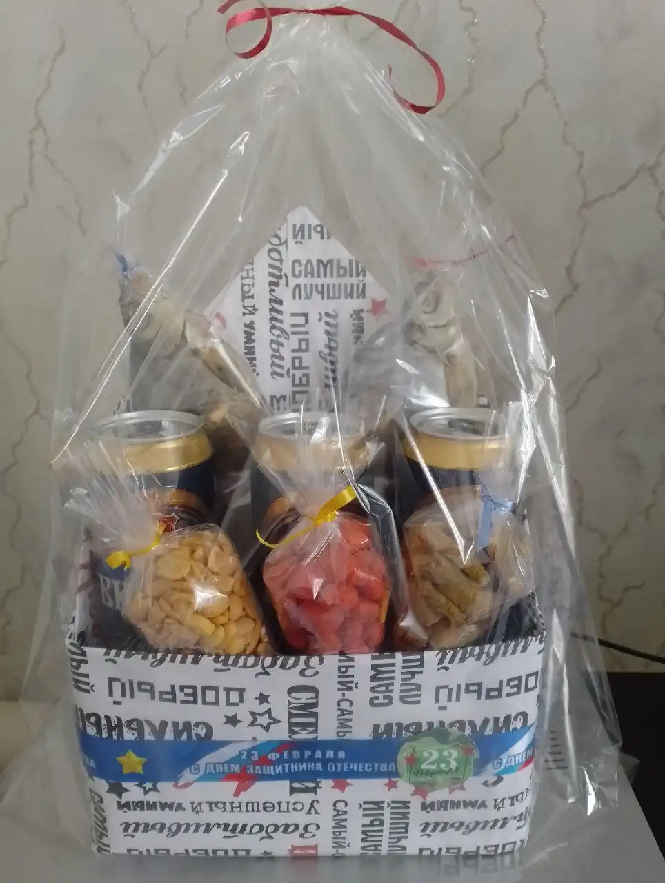 Наборы из вкусняшек на 23 февраля - Подарки (Барахолка) в Самара