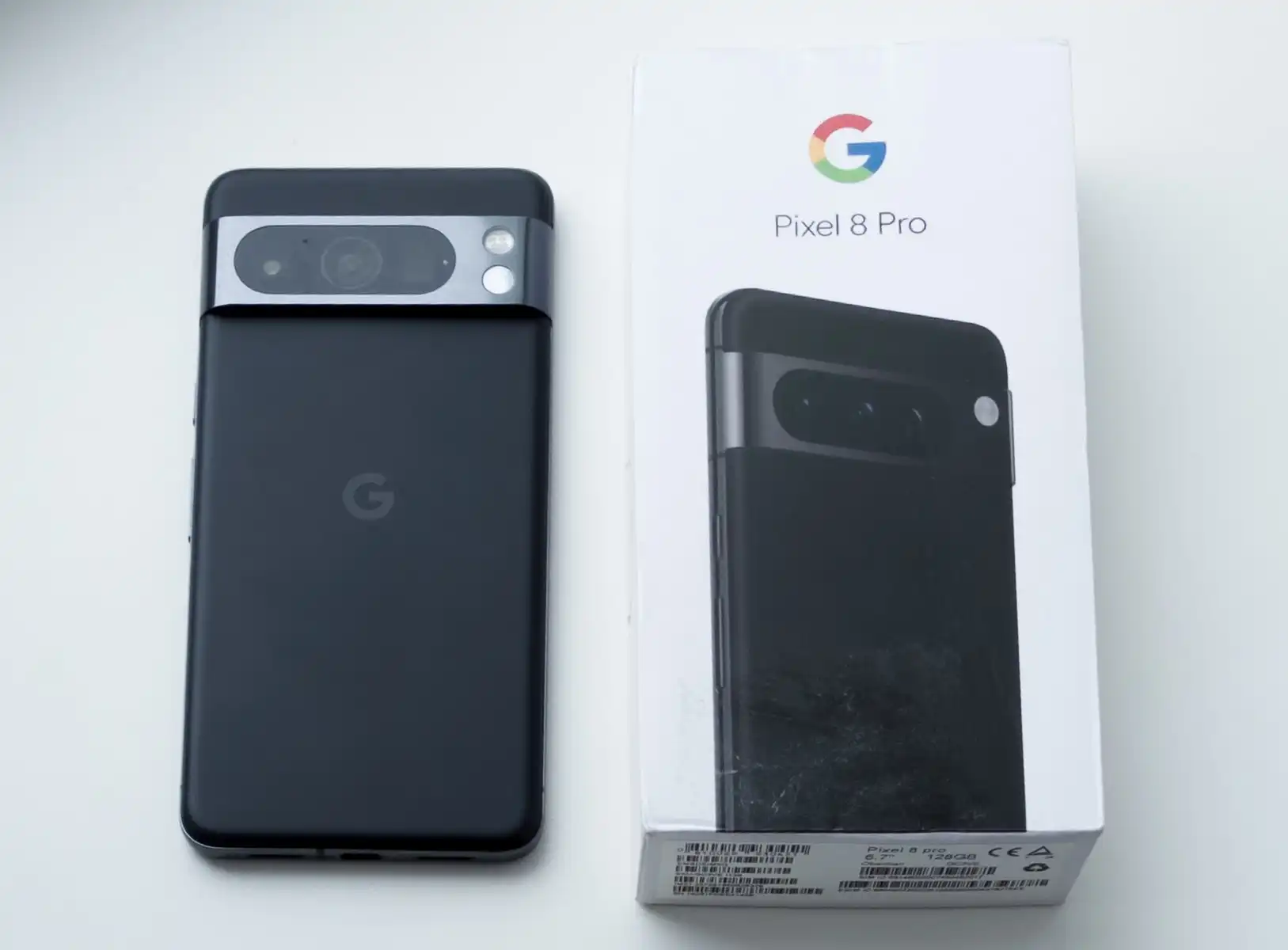 Продам Pixel 8 Pro 12/128 - Смартфоны (Электроника) в Самара