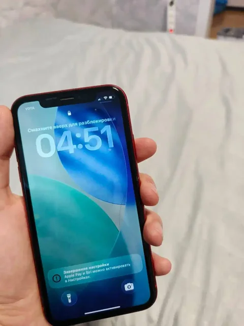 Смартфон iPhone 11 Pro 64 ГБ с двумя трещинами - Автозвук в Самара