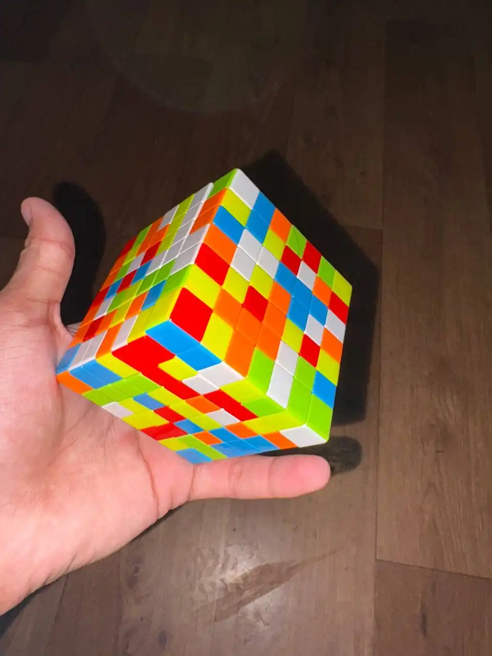 Продам кубик Рубик 7х7 - Головоломки (Хобби и отдых) в Самара