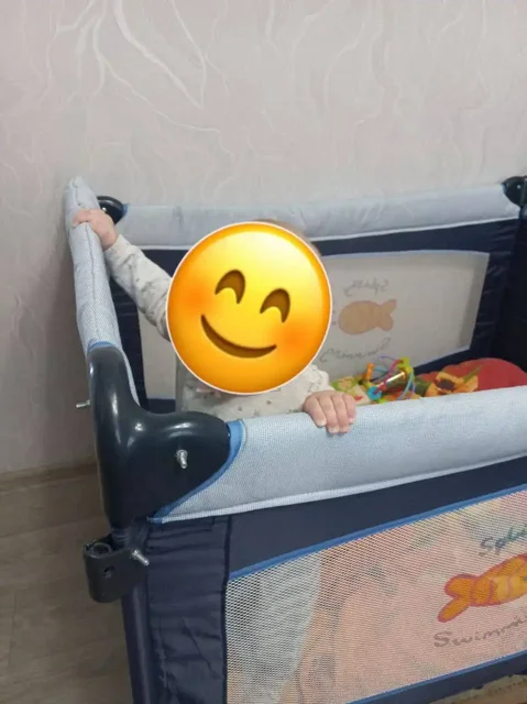 Продажа детской кроватки и аксессуаров - Одежда для детей в Самара