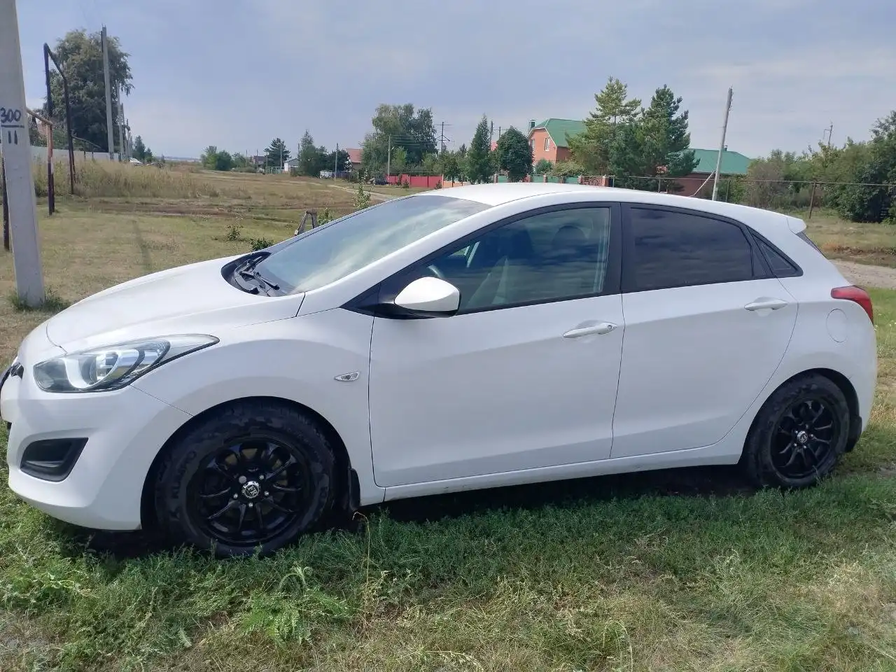Продам Hyundai i30 2013 года - Легковые автомобили (Авто) в Самара