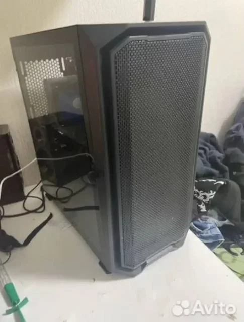 Продажа ПК с процессором i5-3570k и видеокартой GTX 1060 - Игры для консолей в Самара