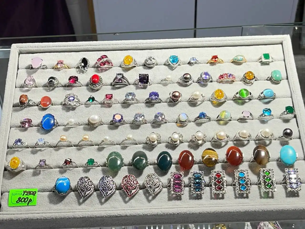 Продам кольца - Украшения (Барахолка) в Самара