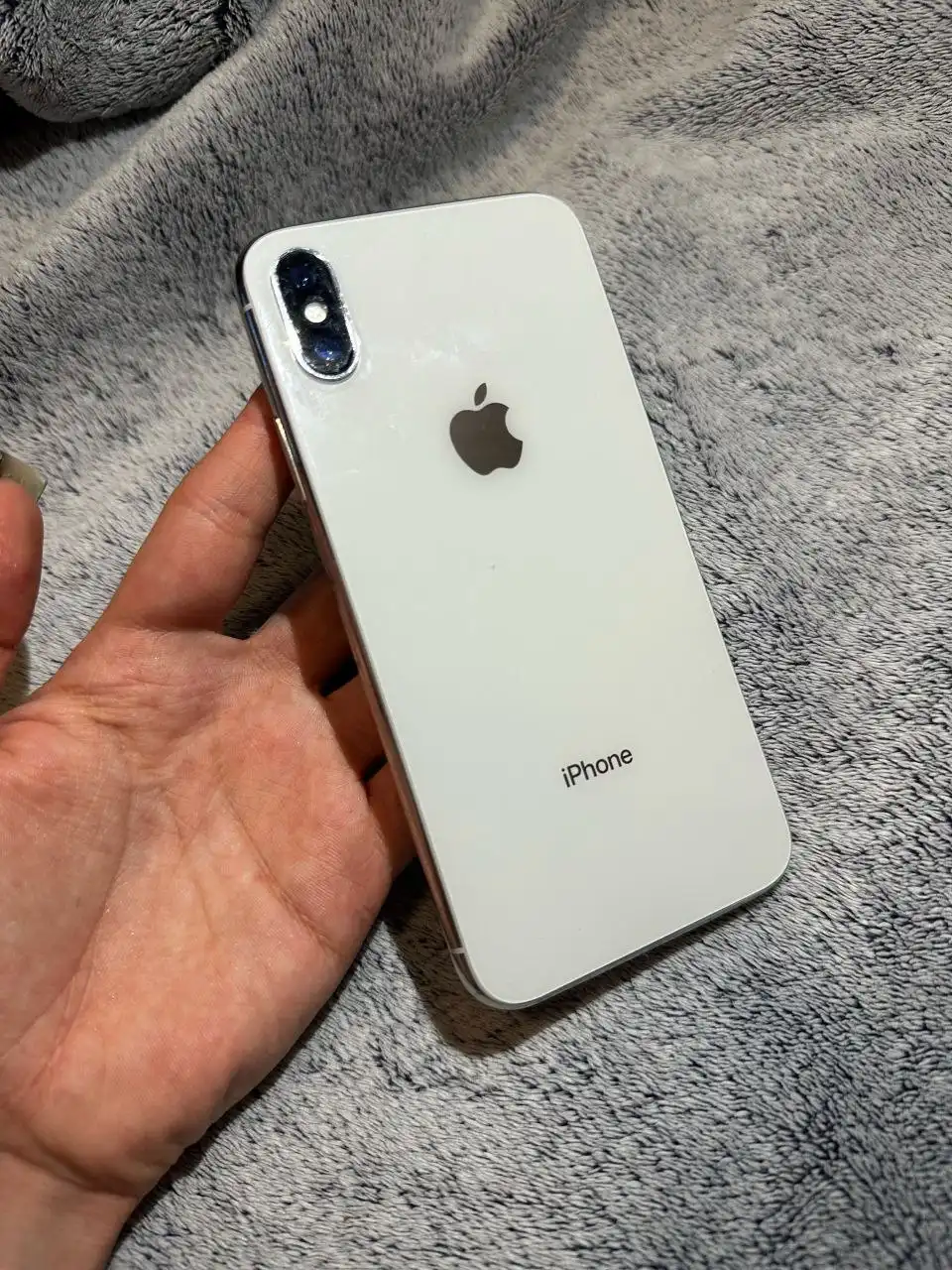 Продам iPhone X 256 ГБ - Смартфоны (Электроника) в Самара