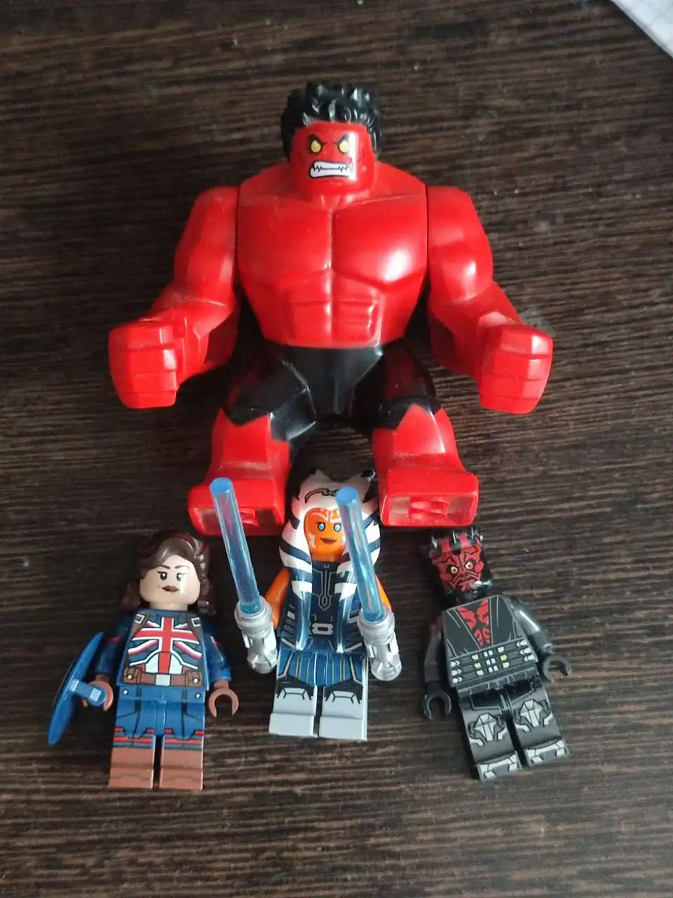 Фигурки персонажей комиксов и фильмов - Коллекционные фигурки (Хобби и отдых) в Самара