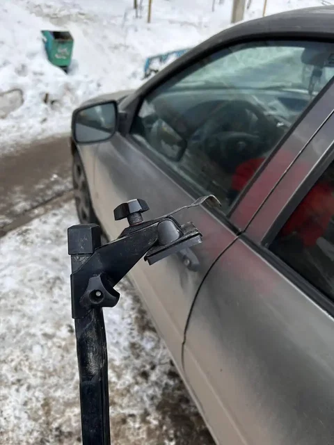 Багажник на крышу ВАЗ 2110/2112 - Автохимия и масла в Самара