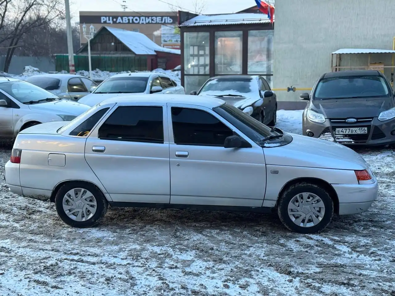 ВАЗ-2110 2002 года в хорошем состоянии - Легковые автомобили (Авто) в Самара