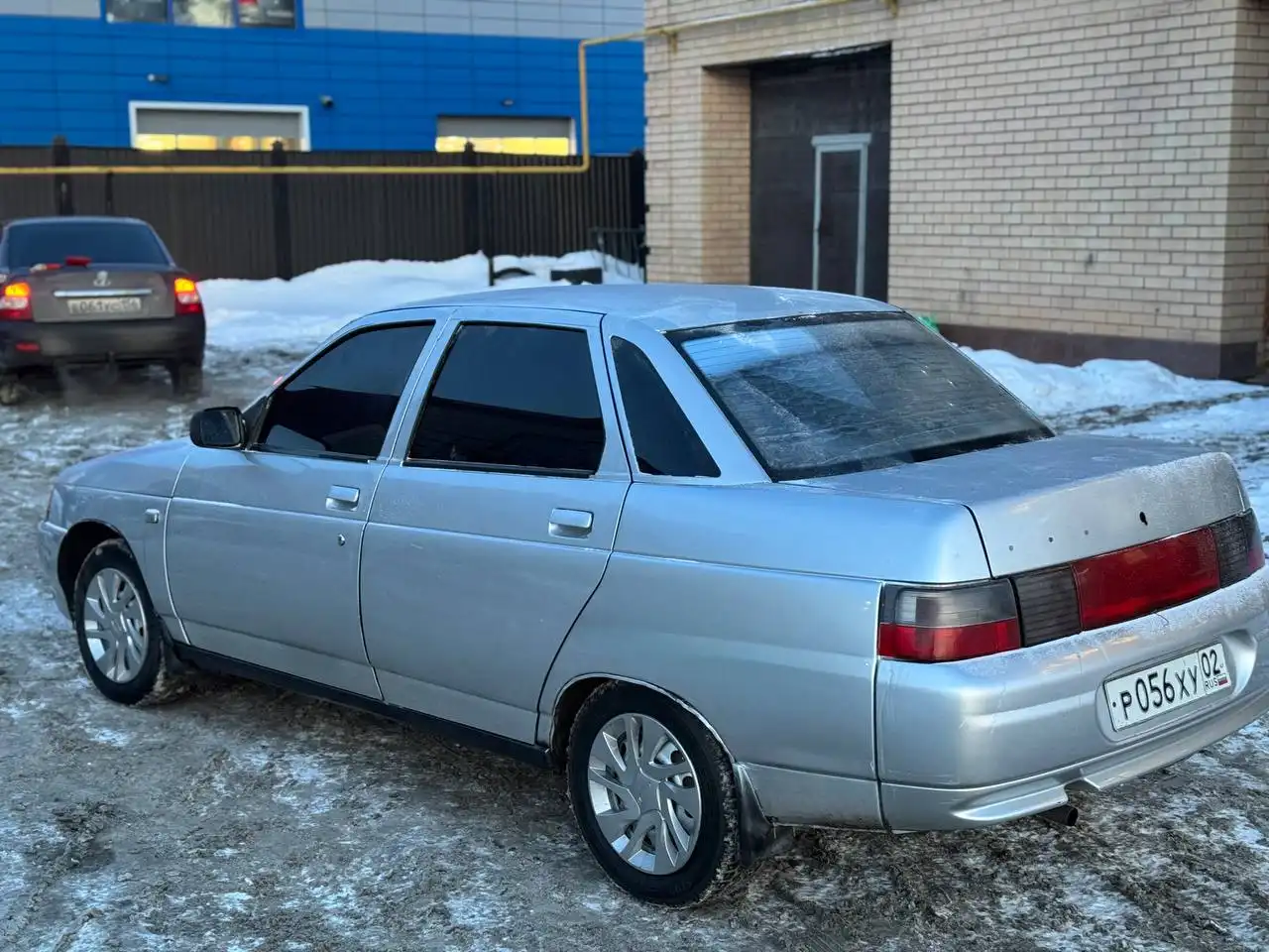 ВАЗ-2110 2002 года в хорошем состоянии - Легковые автомобили (Авто) в Самара