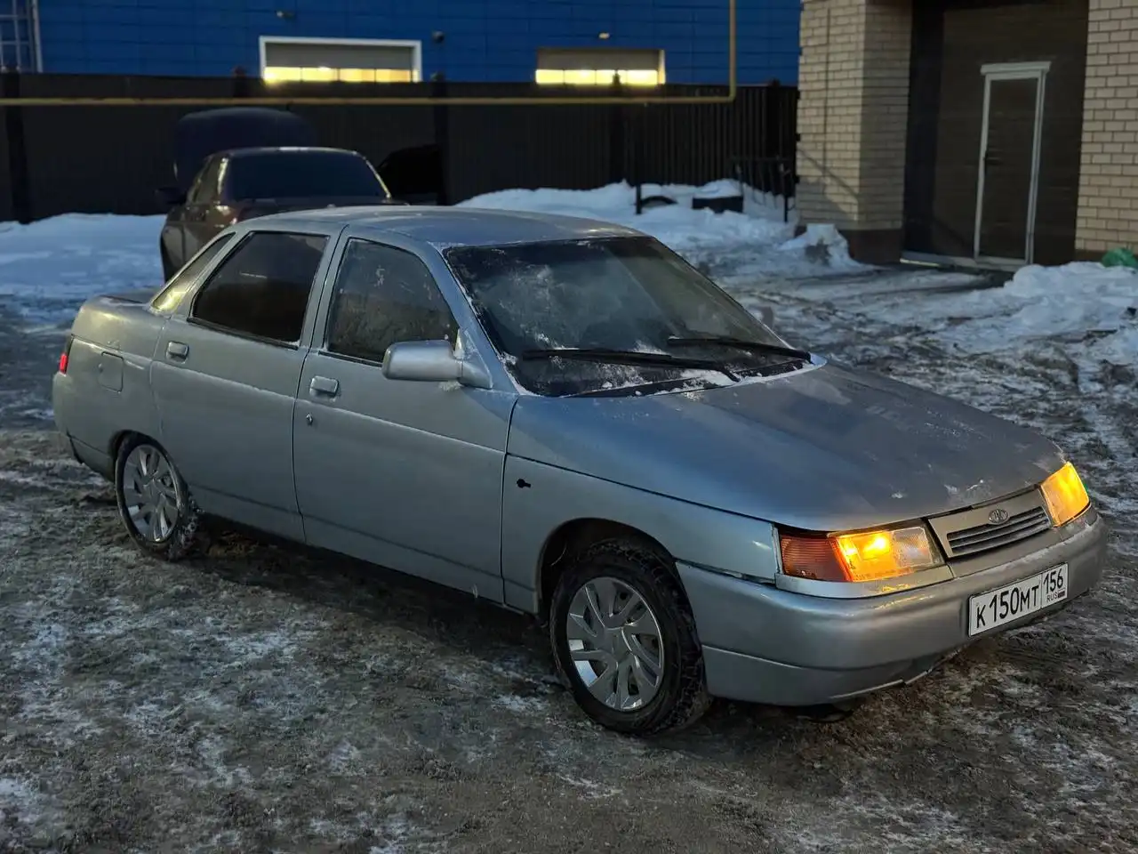 ВАЗ 2110 2002 года выпуска - Легковые автомобили (Авто) в Самара
