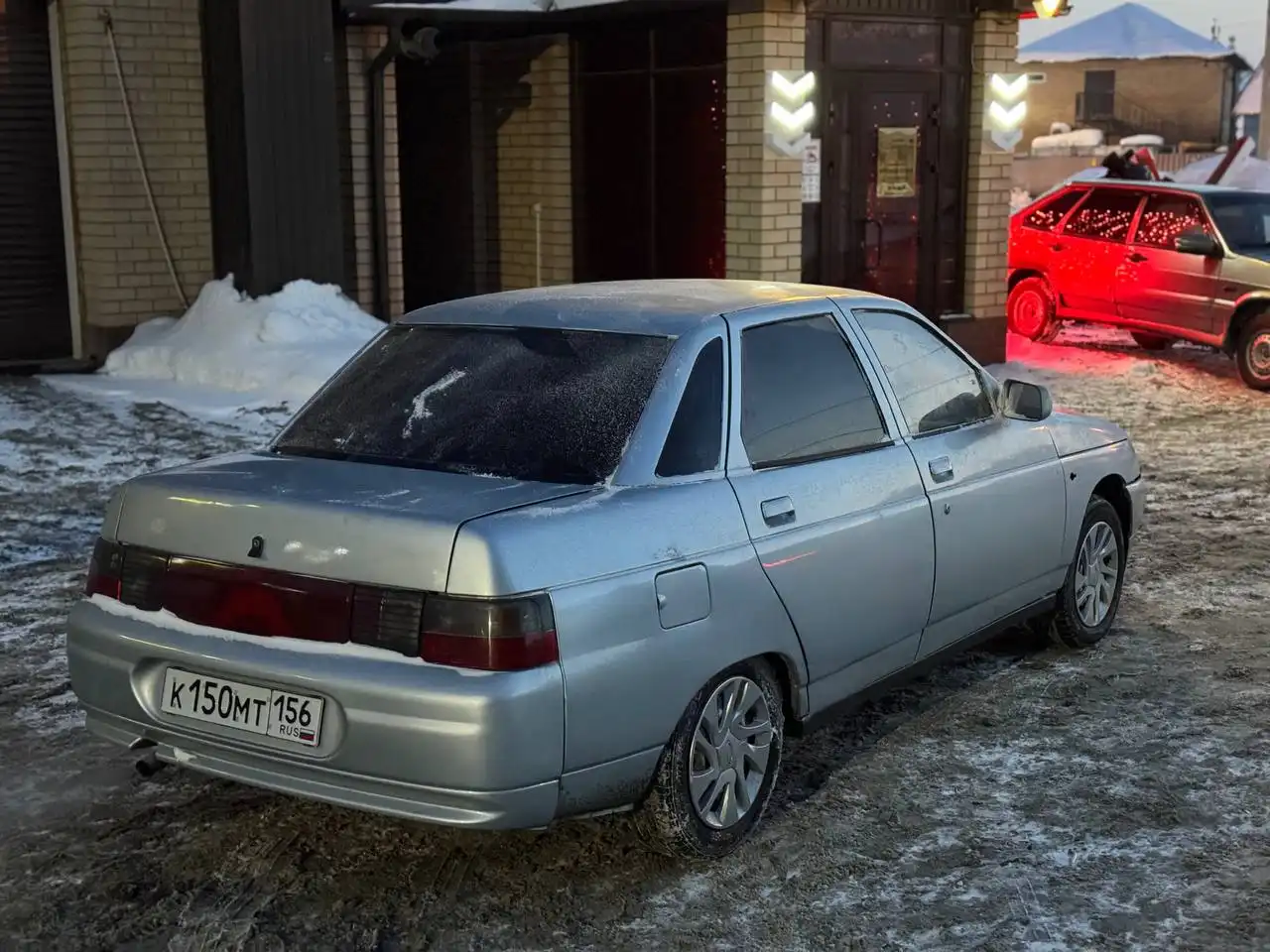 ВАЗ 2110 2002 года выпуска - Легковые автомобили (Авто) в Самара