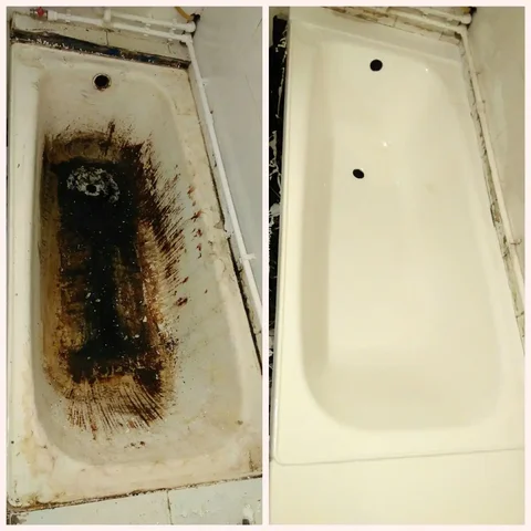 Реставрация ванн и сантехники - Хранение в Самара