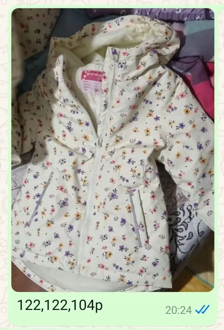 Детская одежда 1300 размер - Одежда (Товары для детей) в Самара