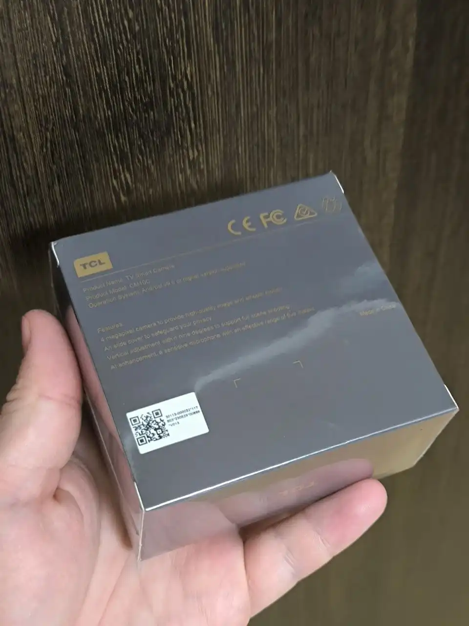 Смарт камера новая - Электроника в Самара