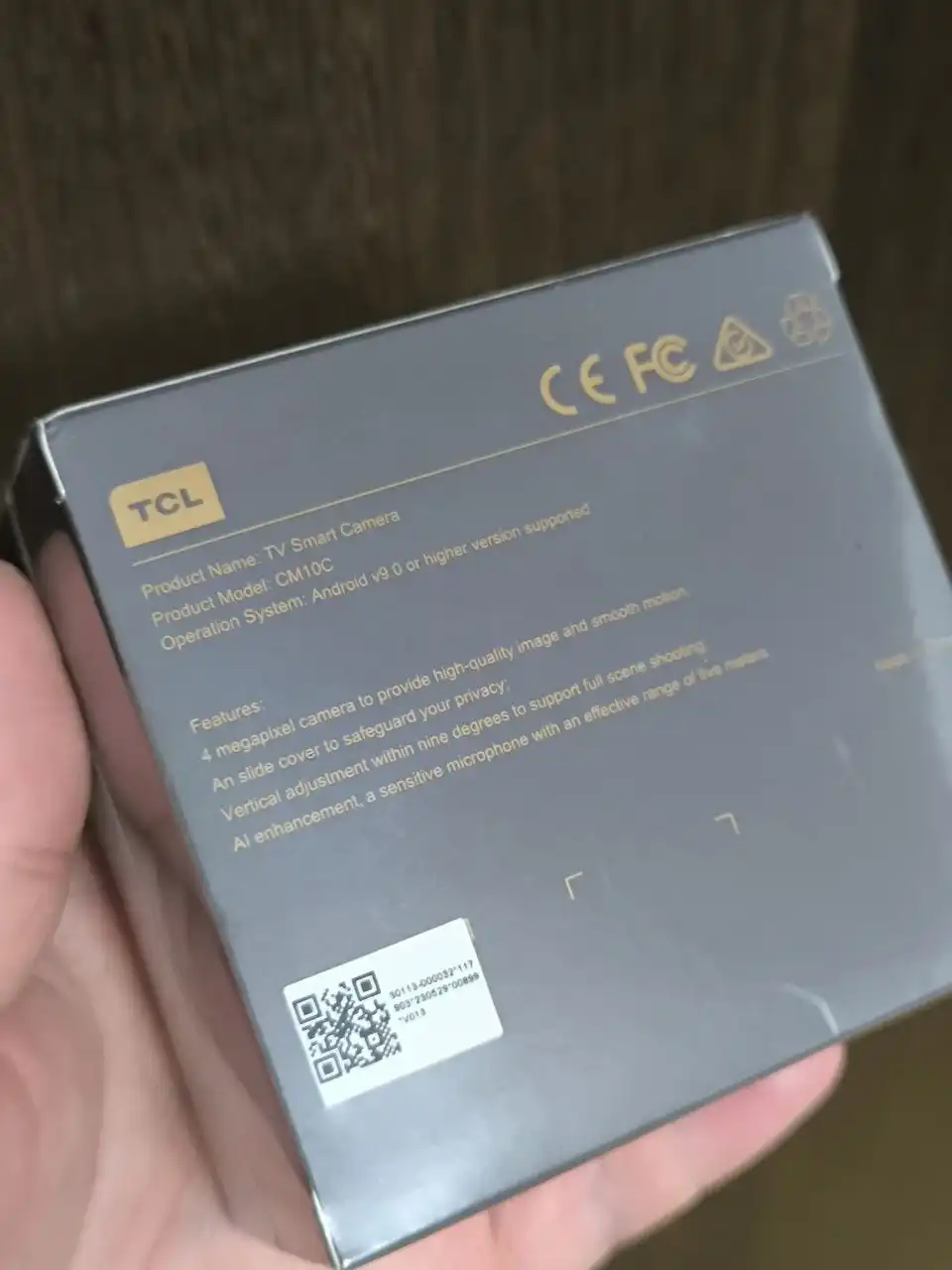 Смарт камера новая - Электроника в Самара