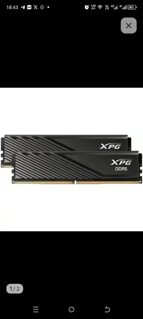 Продажа оперативной памяти DDR5 16GB - Игры для консолей в Самара