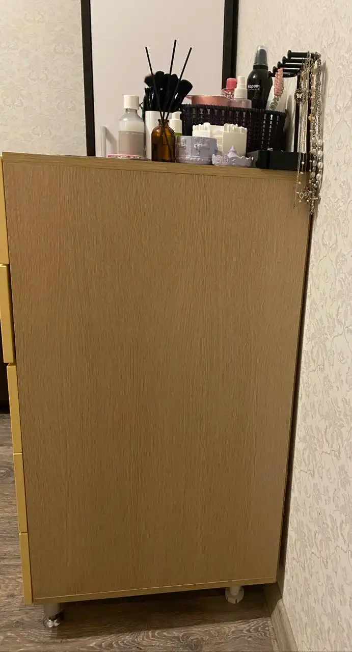 Продам комод б/у в хорошем состоянии - Мебель (Барахолка) в Самара