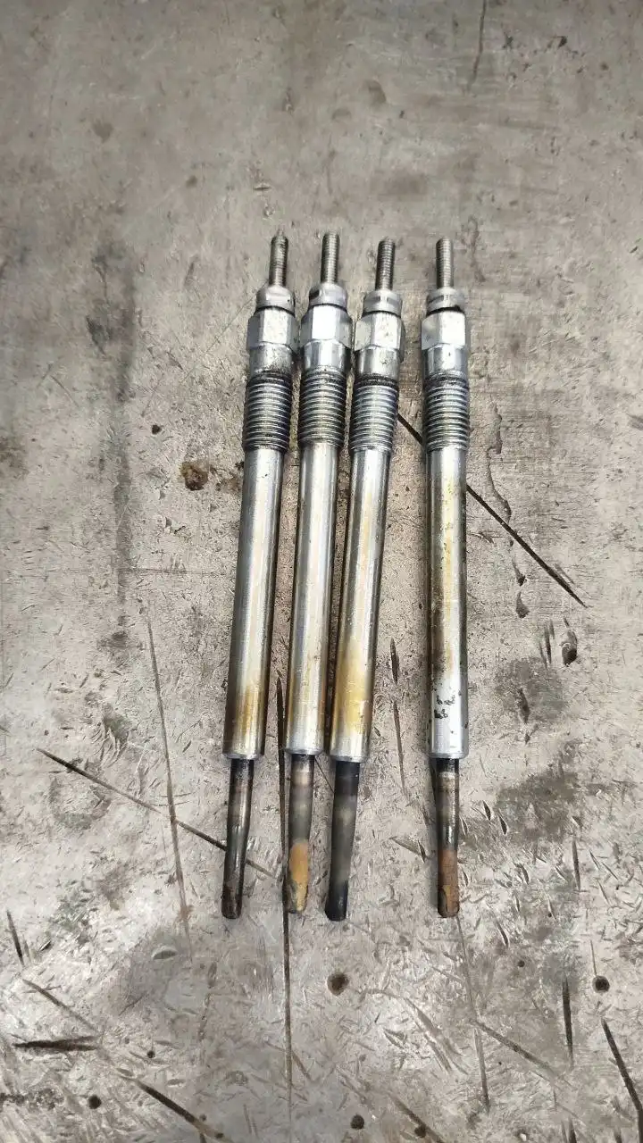 ТНВД и свечи накаливания на дизель 2.0 G4HA - Дизельные системы (Запчасти) в Самара