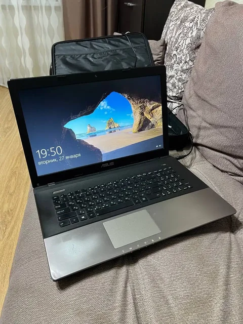 Ноутбук Asus K75VJ - Игры для консолей в Самара