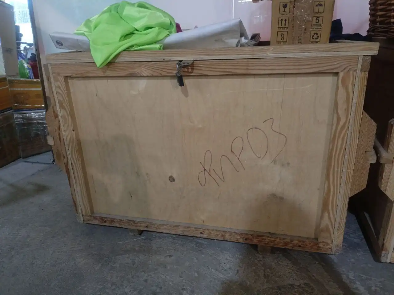 Ящики для хранения - Хранение (Для дома и дачи) в Самара