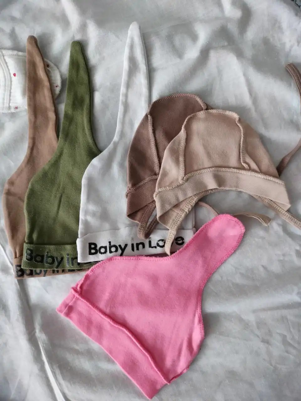 Комплект одежды для новорожденного 56 размера - Одежда для новорожденных (Товары для детей) в Самара