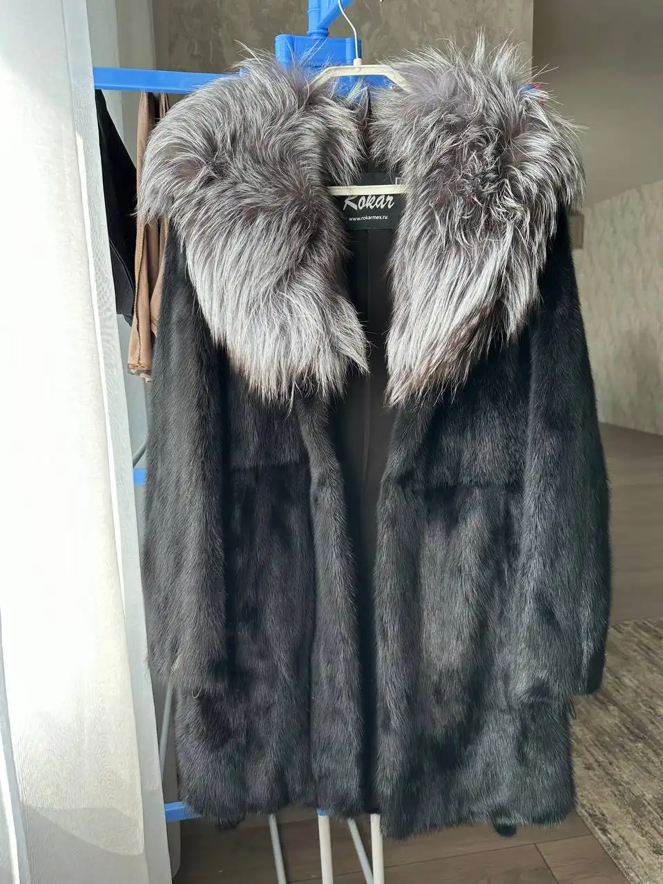 Продажа норковой шубы 44-46 размер - Верхняя одежда (Одежда) в Самара