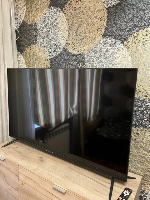 Телевизор LED 50 (127см) 4к UltraHD Smart TV - частное объявление в Самара