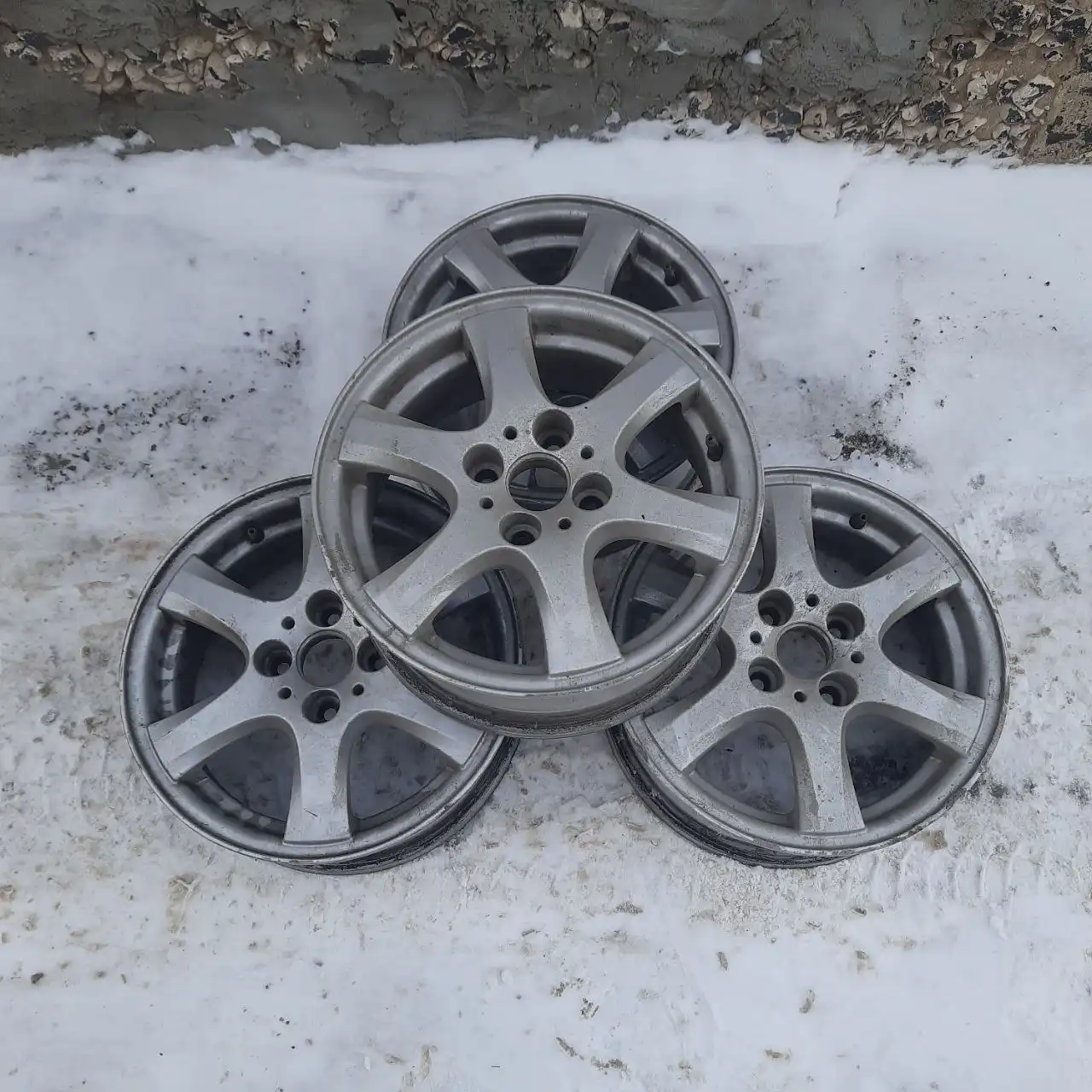 Продажа литых дисков R14 для Datsun On-Do - Диски и шины (Запчасти) в Самара