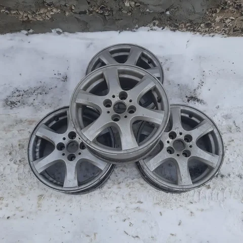 Продажа литых дисков R14 для Datsun On-Do - Сцепление в Самара