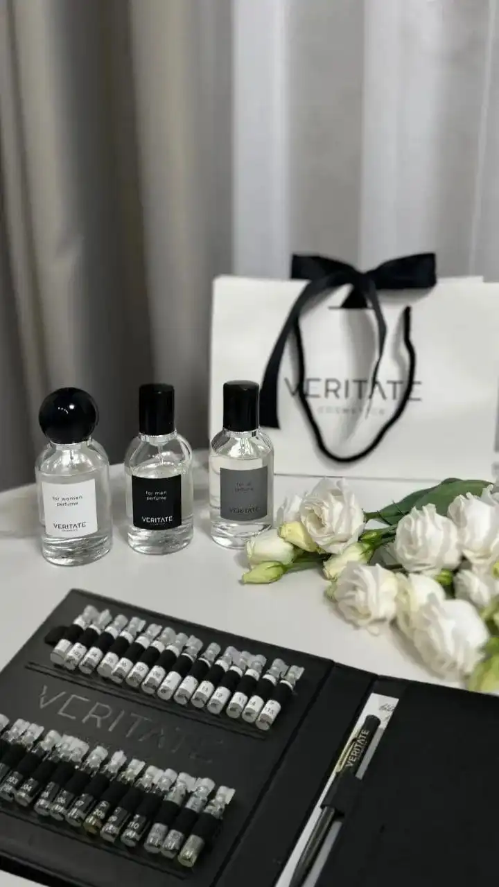 Работа с парфюмом - Барахолка в Самара