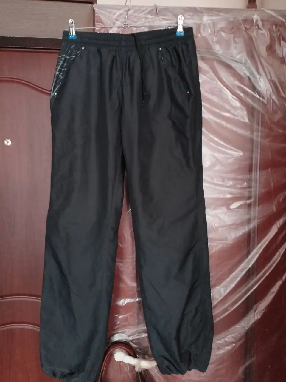 Спортивные хлопковые штаны 44-50 размер - Спортивная одежда (Одежда) в Самара