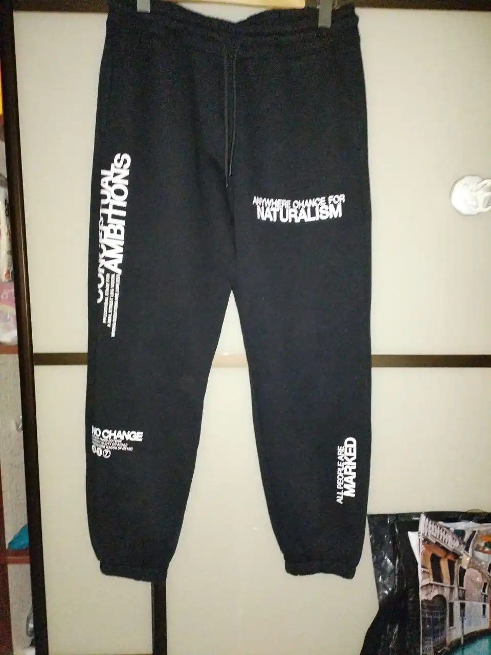 Спортивные хлопковые штаны 44-50 размер - Спортивная одежда (Одежда) в Самара