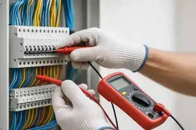 Услуги электрика: замена проводки в квартире - частное объявление в Самара