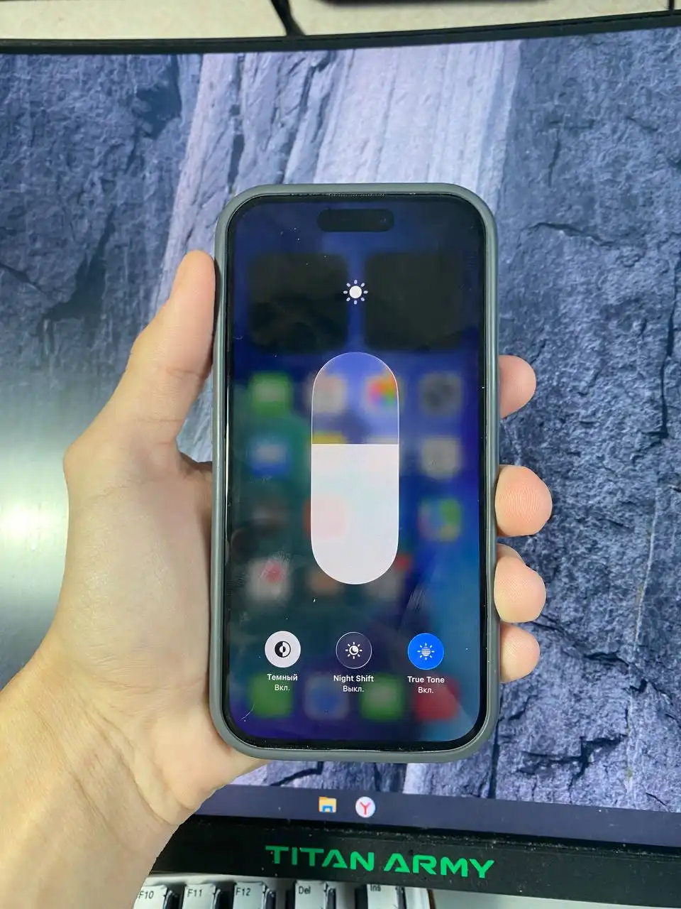 Продам iPhone 16 128 ГБ черный - Смартфоны и телефоны (Электроника) в Самара